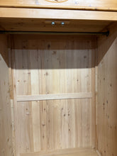 Load image into Gallery viewer, Solid Pine Wardrobe