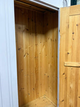 Load image into Gallery viewer, Solid Pine Wardrobe