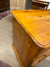 Load image into Gallery viewer, Small Pine Chest Of Drawers