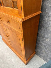 Load image into Gallery viewer, Georgian Style Teak Dresser