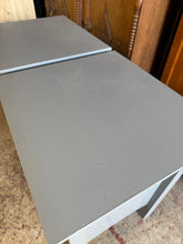 Load image into Gallery viewer, 2 x Grey Bedsides
