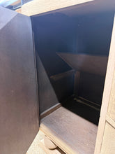 Load image into Gallery viewer, Art Deco Oak Sideboard