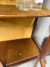 Load image into Gallery viewer, Antique Display Cabinet