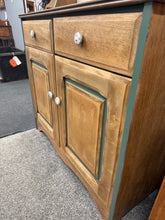 Load image into Gallery viewer, Coffee Station Dresser