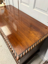 Load image into Gallery viewer, Mahogany Chest Of Drawers