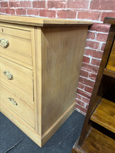 Load image into Gallery viewer, Stripped Satinwood Drawers