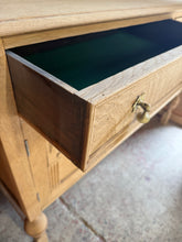 Load image into Gallery viewer, Stripped Oak Sideboard