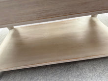 Load image into Gallery viewer, Distressed Coffee Table
