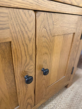 Load image into Gallery viewer, Oak Furniture Land Sideboard