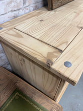 Load image into Gallery viewer, Stripped Pine Drawers