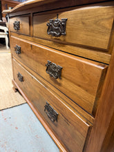 Load image into Gallery viewer, Victorian Satinwood Drawers