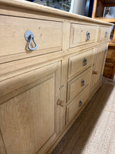 Load image into Gallery viewer, Solid Oak Sideboard
