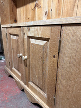 Load image into Gallery viewer, Solid Pine Bookcase