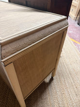 Load image into Gallery viewer, Stripped Oak Blanket Box