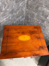 Load image into Gallery viewer, Cherry Wood Side Table