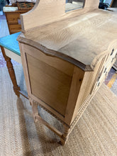 Load image into Gallery viewer, Stripped Oak Sideboard