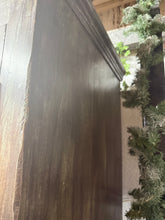 Load image into Gallery viewer, Large Distressed Cupboard
