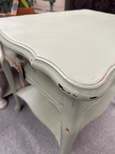 Load image into Gallery viewer, Green Side Table