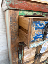 Load image into Gallery viewer, Reclaimed Sideboard