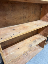 Load image into Gallery viewer, Vintage Bookcase