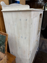 Load image into Gallery viewer, Solid Pine Childs Wardrobe