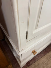 Load image into Gallery viewer, Double Pine Wardrobe
