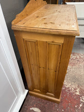 Load image into Gallery viewer, Solid Pine Chest Of Drawers