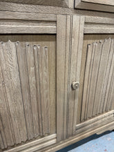 Load image into Gallery viewer, Stripped Oak Sideboard