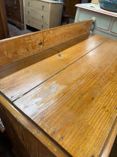 Load image into Gallery viewer, Victorian Pine Chest Of Drawers