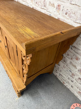Load image into Gallery viewer, Carved Sideboard