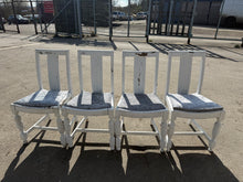 Load image into Gallery viewer, 4 x Chairs