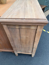 Load image into Gallery viewer, Stripped Satinwood Sideboard