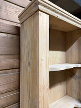 Load image into Gallery viewer, Narrow Pine Dresser