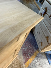 Load image into Gallery viewer, Stripped Oak Sideboard