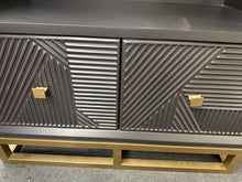 Load image into Gallery viewer, Geometric Bookcase