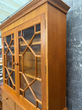 Load image into Gallery viewer, Georgian Style Teak Dresser