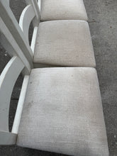 Load image into Gallery viewer, 4 x Ladder Back Chairs