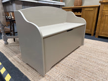 Load image into Gallery viewer, 'London Stone' Storage Seat