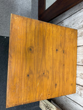 Load image into Gallery viewer, Rustic Lamp Table