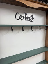 Load image into Gallery viewer, Coffee Station Dresser