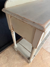 Load image into Gallery viewer, Distressed Hall Table