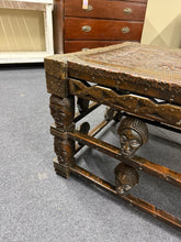 Load image into Gallery viewer, Carved African Coffee Table