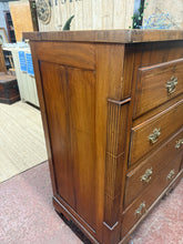 Load image into Gallery viewer, Large Mahogany Drawers