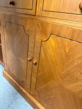 Load image into Gallery viewer, Georgian Style Teak Dresser