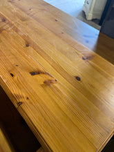 Load image into Gallery viewer, Solid Pine Sideboard