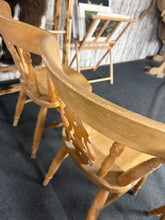 Load image into Gallery viewer, 4 x Farmhouse Chairs