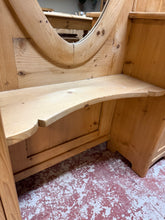 Load image into Gallery viewer, Antique Pine Dressing Table