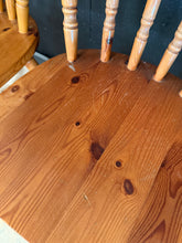 Load image into Gallery viewer, 6 x Pine Chairs