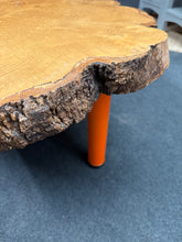 Load image into Gallery viewer, Live Edge Coffee Table