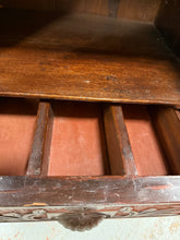 Load image into Gallery viewer, Mahogany Side Table